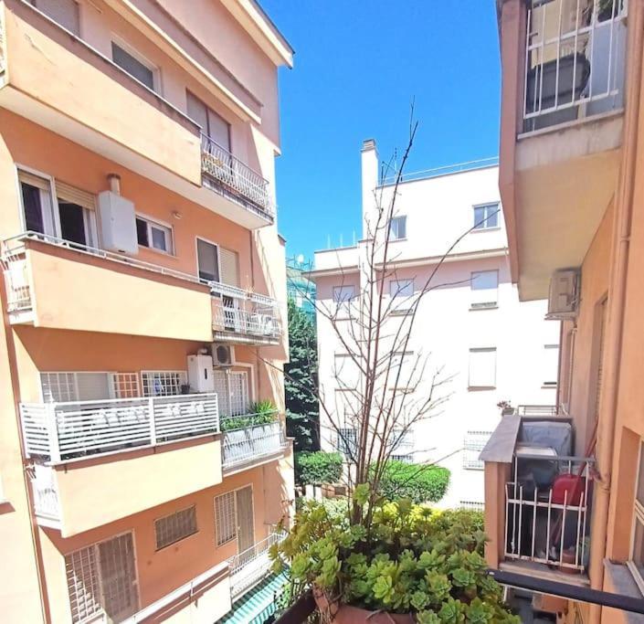 Casa Vacanze Cimone 70 Rom Eksteriør billede